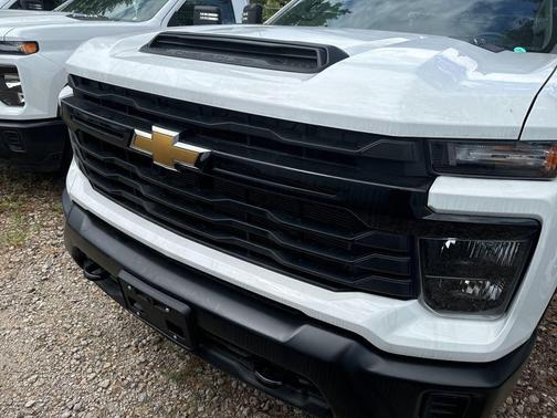 2024 Chevrolet Silverado 2500 WT