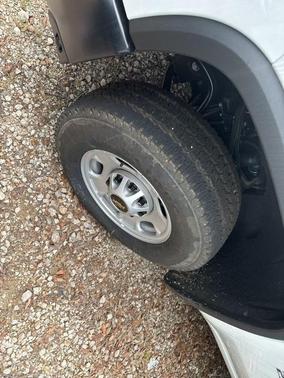 2024 Chevrolet Silverado 2500 WT