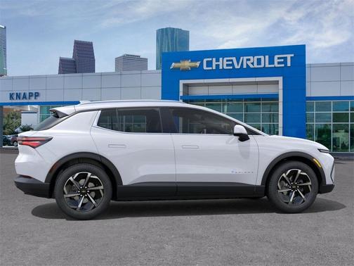 2026 Chevrolet Equinox EV LT 2