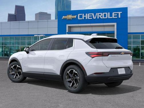 2026 Chevrolet Equinox EV LT 2