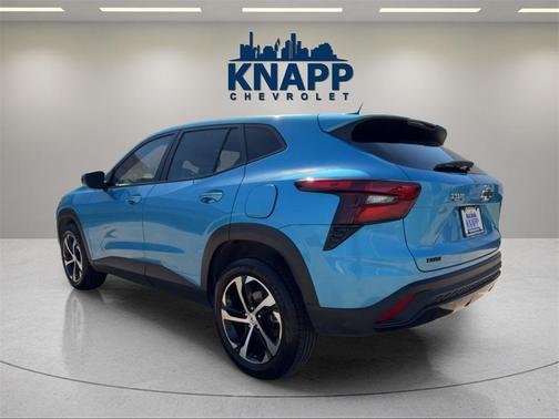 2025 Chevrolet Trax 1RS