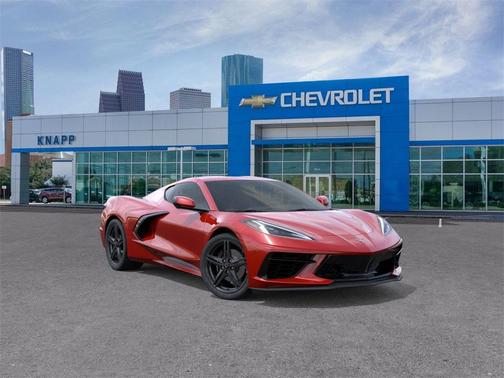 2026 Chevrolet Corvette Stingray w/1LT