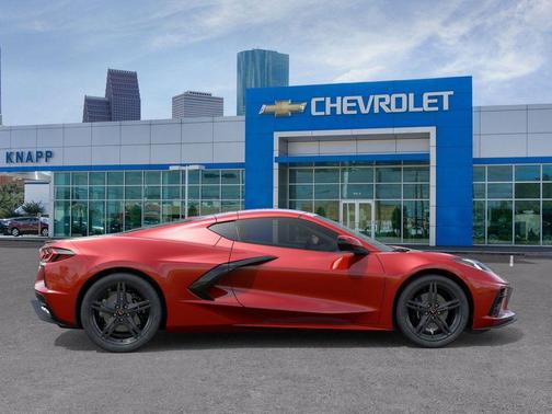 2026 Chevrolet Corvette Stingray w/1LT