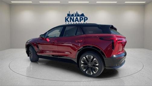 2026 Chevrolet Blazer EV RS