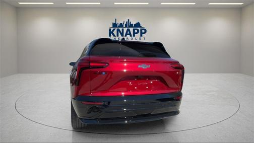 2026 Chevrolet Blazer EV RS