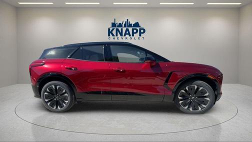 2026 Chevrolet Blazer EV RS