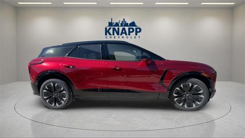 2026 Chevrolet Blazer EV RS