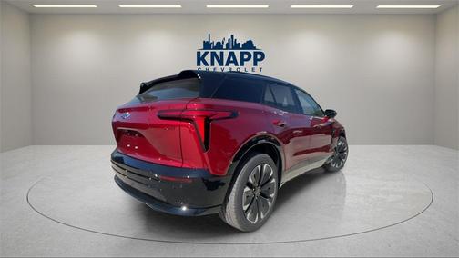 2026 Chevrolet Blazer EV RS