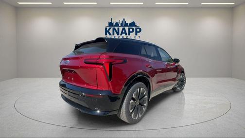 2026 Chevrolet Blazer EV RS