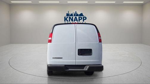 2025 Chevrolet Express 2500 Work Van