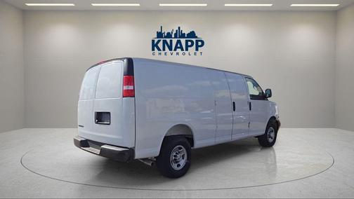 2025 Chevrolet Express 2500 Work Van