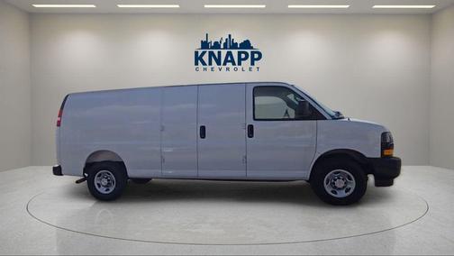2025 Chevrolet Express 2500 Work Van