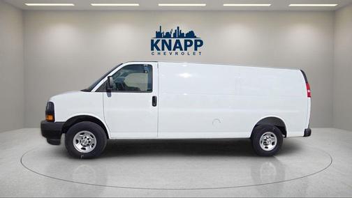 2025 Chevrolet Express 2500 Work Van