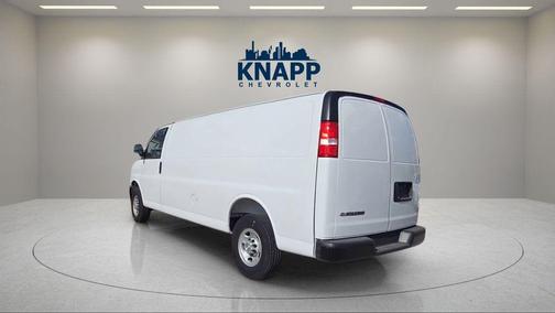 2025 Chevrolet Express 2500 Work Van
