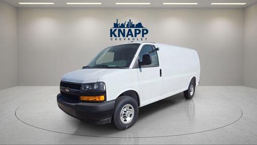 2025 Chevrolet Express 2500 Work Van