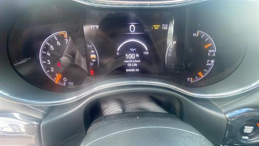 Granite Crystal Clearcoat Metallic 2020 Jeep Grand Cherokee Overland