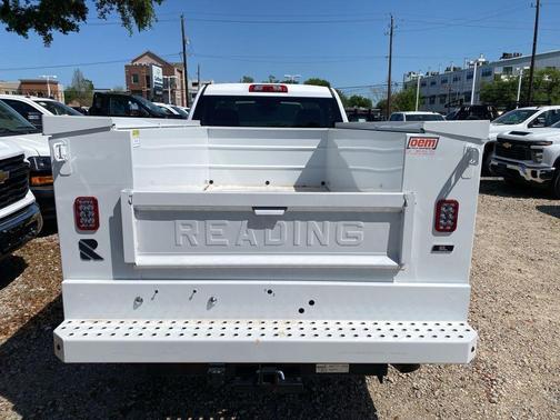 2025 Chevrolet Silverado 2500 WT