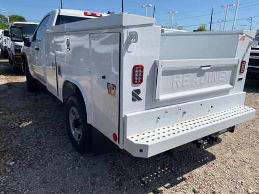 2025 Chevrolet Silverado 2500 WT