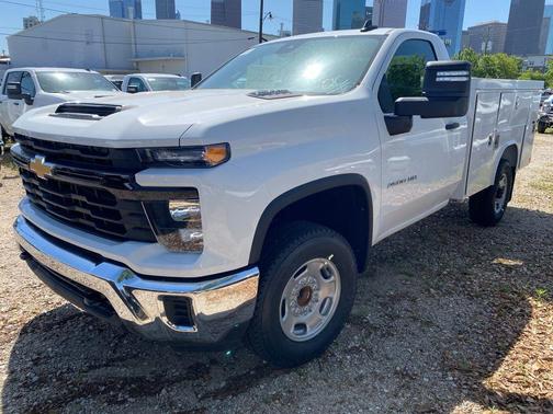 2025 Chevrolet Silverado 2500 WT