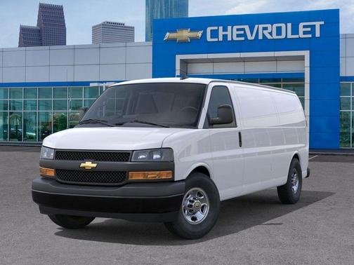 2025 Chevrolet Express 2500 Work Van