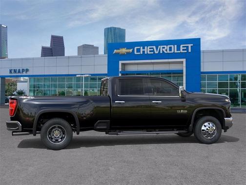 2025 Chevrolet Silverado 3500 LTZ