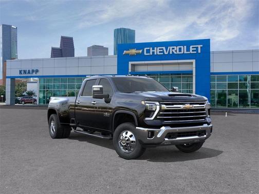 2025 Chevrolet Silverado 3500 LTZ
