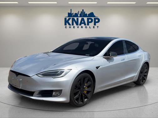 2017 Tesla Model S 100D