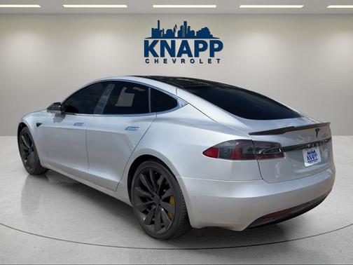 2017 Tesla Model S 100D