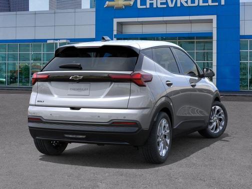 Sterling Gray Metallic 2027 Chevrolet Bolt LT