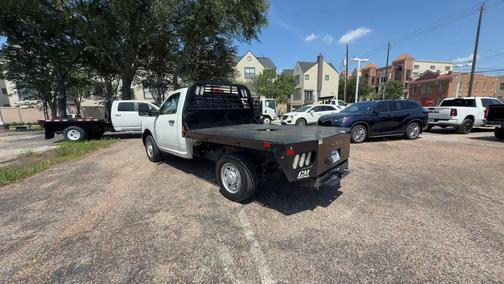 Bright White Clearcoat 2023 RAM 2500 Tradesman