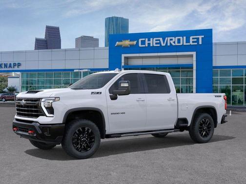 2026 Chevrolet Silverado 3500 LTZ
