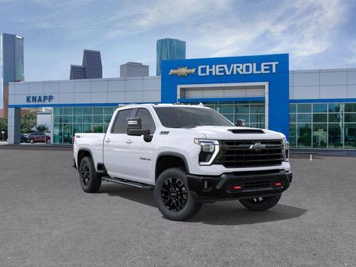 2026 Chevrolet Silverado 3500 LTZ