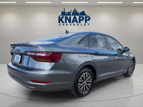 2019 Volkswagen Jetta 1.4T SEL