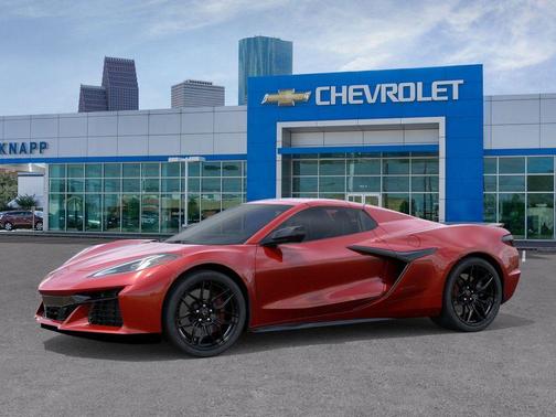 2026 Chevrolet Corvette Z06