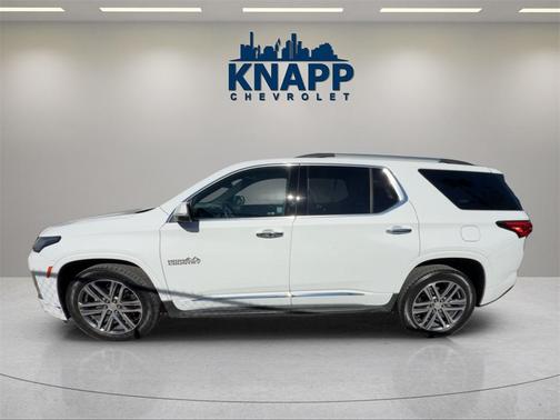 2023 Chevrolet Traverse High Country