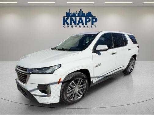 2023 Chevrolet Traverse High Country