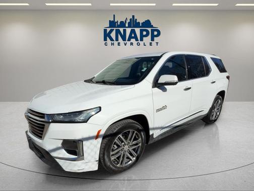 2023 Chevrolet Traverse High Country
