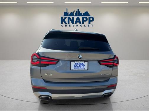 2023 BMW X3 sDrive30i