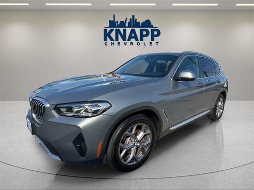 2023 BMW X3 sDrive30i