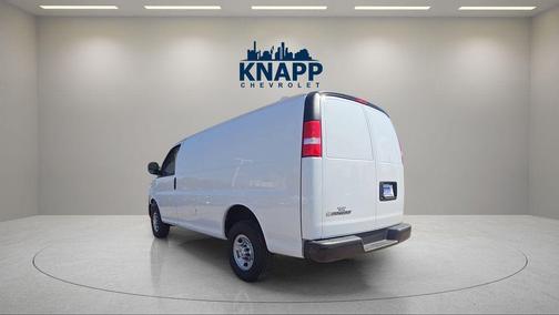 2024 Chevrolet Express 2500 Work Van