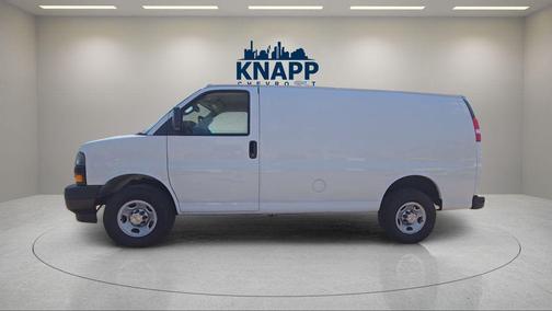 2024 Chevrolet Express 2500 Work Van