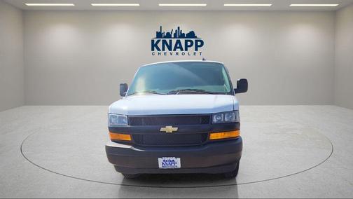 2024 Chevrolet Express 2500 Work Van