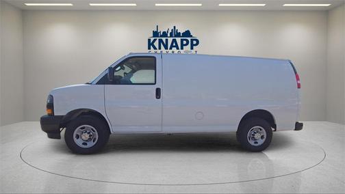 2024 Chevrolet Express 2500 Work Van