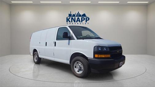 2024 Chevrolet Express 2500 Work Van