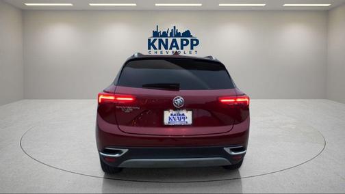 2022 Buick Envision Preferred