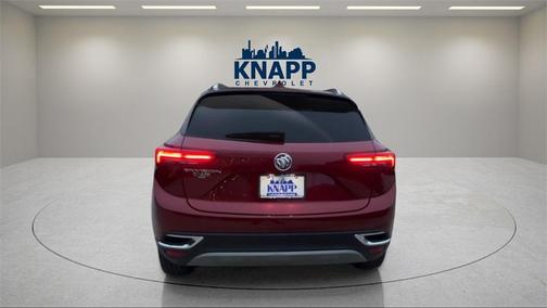 2022 Buick Envision Preferred