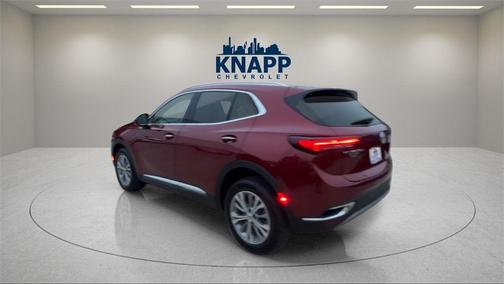 2022 Buick Envision Preferred