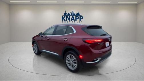 2022 Buick Envision Preferred