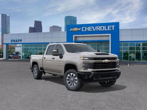 2026 Chevrolet Silverado 2500 Custom