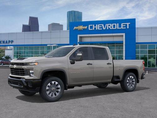 2026 Chevrolet Silverado 2500 Custom